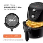 Air Fryer 3,5L Mondial 127V