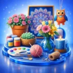 Artesanato e Decoração