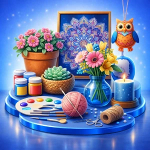 Artesanato e Decoração