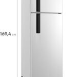 Geladeira Electrolux Frost Free 320L Duplex Branca (TF38) 220V