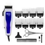 Cortador De Cabelo Wahl Home Cut Basic Azul