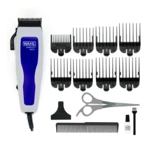 Cortador De Cabelo Wahl Home Cut Basic Azul