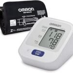 OMRON Monitor de Pressão Arterial de Braço Control+ HEM-7122