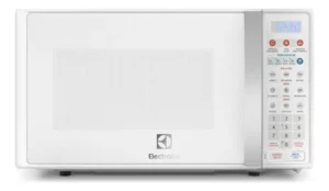 Micro-ondas Electrolux 20L Branco