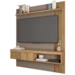 Painel para TV até 55” Caemmun Jade 1 Prateleira