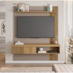 Painel para TV até 55” Caemmun Jade 1 Prateleira