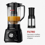 Liquidificador Turbo Mondial