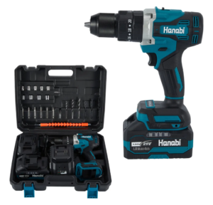 Parafusadeira / Furadeira Hanabi 80N