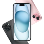 Apple iPhone 15 – 128GB – Azul