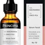 Sérum Principia 10% Niacinamida + 1% Zinco