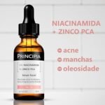 Sérum Principia 10% Niacinamida + 1% Zinco