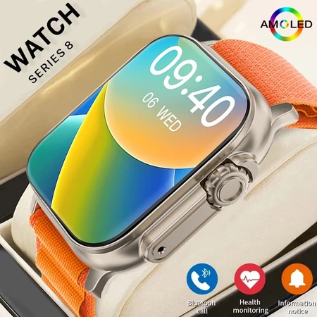 Smart Watch Series Bluetooth