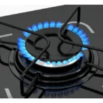 Cooktop Itatiaia Essencial 4 Bocas cor Preto