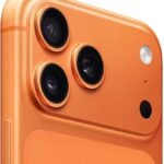 Apple iPhone 17 Pro Max (256 GB) – Laranja cósmico