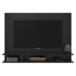 Painel Pra Tv Sala/Quarto Até 50 Polegadas Smart Plus Milão – Quality Móveis