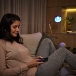 Lâmpada Inteligente 7W, Steck Ambiente Conectado RGBW Wi-Fi, Bivolt