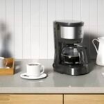 Cafeteira Elétrica Electrolux inox filtro permanente removível corta pingos capacidade 600ml 15 xicaras função manter aquecido sistema ECM10 220v