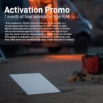 Kit Mini Antena Starlink Internet via Satélite