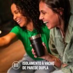 Stanley – Copo de cerveja isolado, copo empilhável Stay Chill de 473 ml, para bebidas quentes ou frias