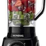 Liquidificador Turbo Power, Preto, 550W, 220V – L-99 FB – Mondial