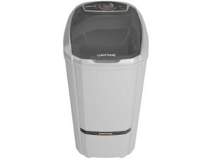 Lavadora de Roupas Colormaq 10Kg Semiautomática LCS10 Prata 220V