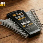 Kit Jogo De Chave Combinada 6 A 22 Mm 12 Peças