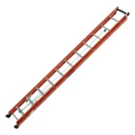 Escada De Fibra De Vidro Extensível 3,60 X 6 M – Rotterman