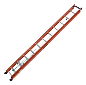 Escada De Fibra De Vidro Extensível 3,60 X 6 M – Rotterman