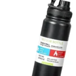 Garrafa Térmica Água Squeeze Inox Academia – Quente E Frio – 800ml