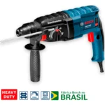 Martelete Rompedor Bosch Gbh 2-24d 820w Com Maleta