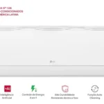 Ar Condicionado Dual Inverter LG Compact Ai 9000 Btus Frio