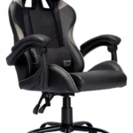 Cadeira Gamer Tgt Heron Tc2, Preto, Tgt-hrtc-bl03