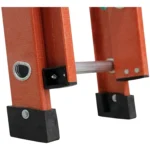 Escada De Fibra De Vidro Extensível 3,60 X 6 M – Rotterman