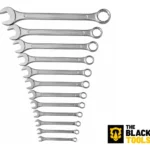 Kit Jogo De Chave Combinada 6 A 22 Mm 12 Peças