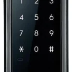 Fechadura Digital Intelbras Fr101 Preto