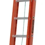 Escada De Fibra De Vidro Extensível 3,60 X 6 M – Rotterman