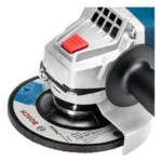 Esmerilhadeira angular Bosch Professional GWS 850 azul 850W