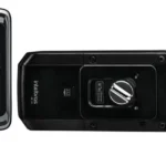 Fechadura Digital Intelbras Fr101 Preto