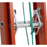 Escada De Fibra De Vidro Extensível 3,60 X 6 M – Rotterman