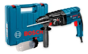 Martelete Rompedor Bosch Gbh 2-24d 820w Com Maleta