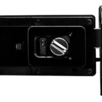 Fechadura Digital Intelbras Fr101 Preto