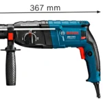 Martelete Rompedor Bosch Gbh 2-24d 820w Com Maleta