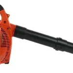Soprador de folhas lateral Fak260S 2T 26Cc 0,90Hp Carbon Fak cor laranja profissional a gasolina