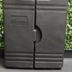 Kit Jogo De Ferramentas Completo C/ Soquetes E Chaves TBT12940K The Black Tools