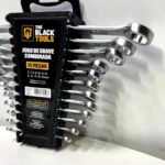 Kit Jogo De Chave Combinada 6 A 22 Mm 12 Peças