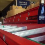 Escada De Fibra De Vidro Extensível 3,60 X 6 M – Rotterman