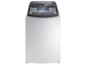 Lavadora de Roupas Electrolux 18kg Cesto Inox 11 Programas de Lavagem