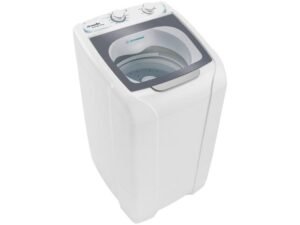 Máquina de Lavar 8kg Mueller Energy Automática Ciclo Rápido BCO127v