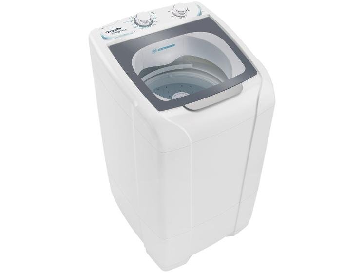 Máquina de Lavar 8kg Mueller Energy Automática Ciclo Rápido BCO127v
