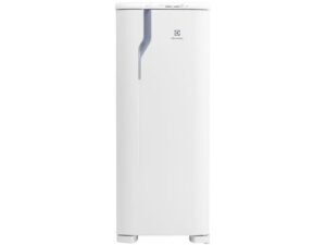 Geladeira/Refrigerador Electrolux Degelo Prático 240 Litros Cycle Defrost Branco RE31 – 220V